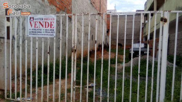 Terreno em Jd. Califórnia, Sorocaba - Terreno Jd California